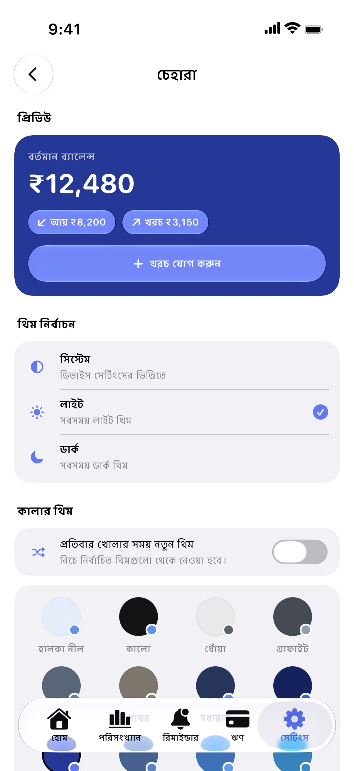Spendry: চেহারা