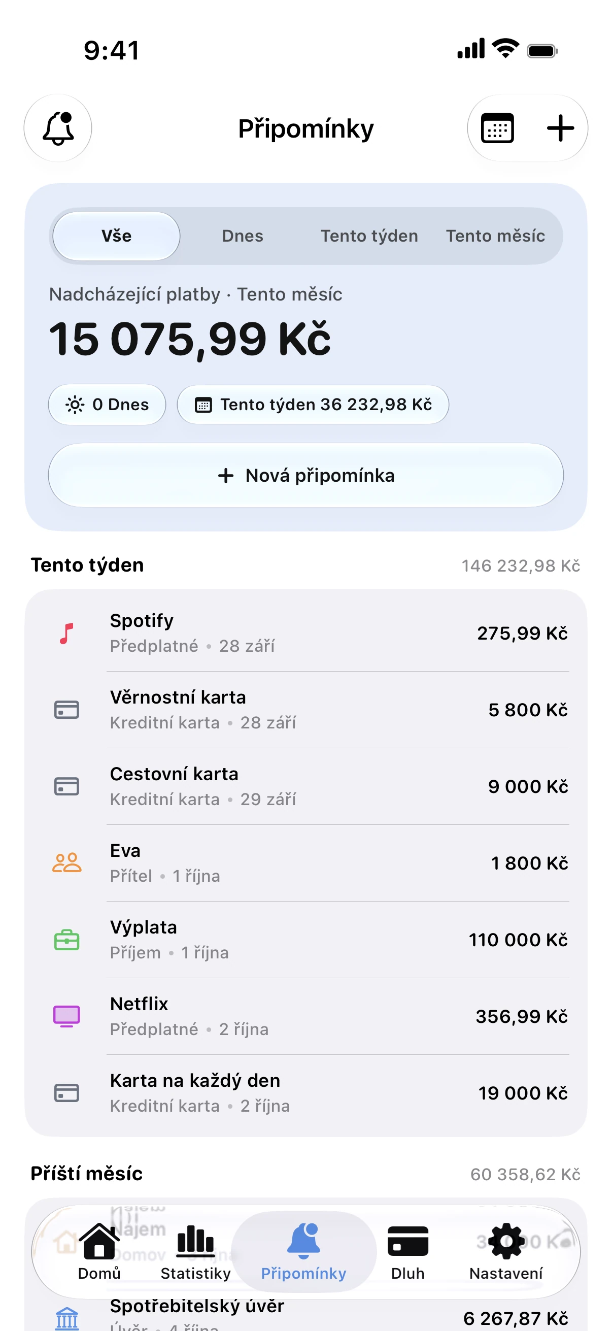 Jak mít předplatná pod kontrolou a ušetřit