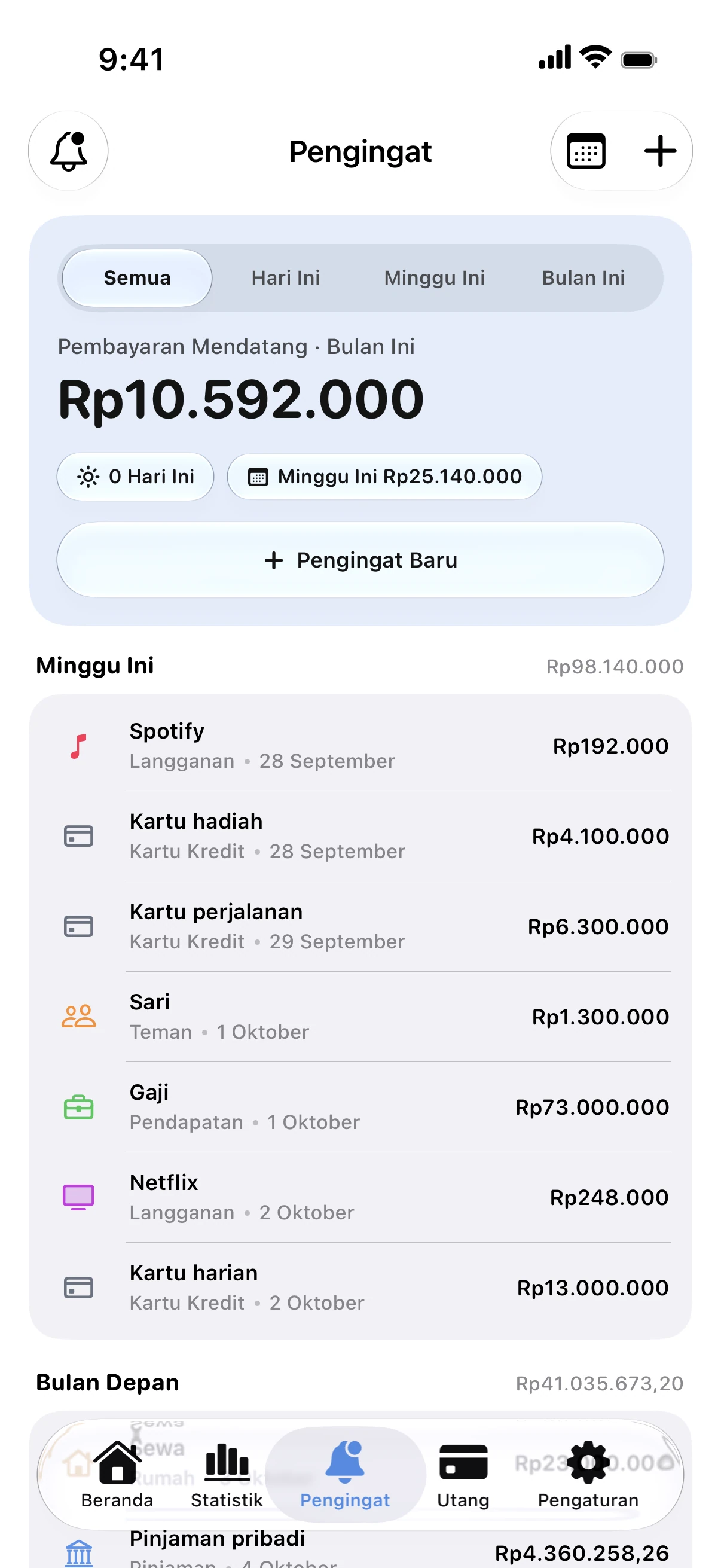 Cara melacak dan memangkas biaya langganan Anda