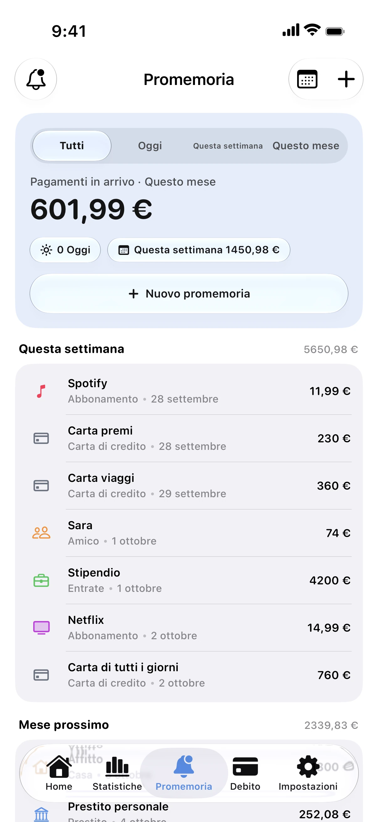 Come monitorare e ridurre le spese per gli abbonamenti