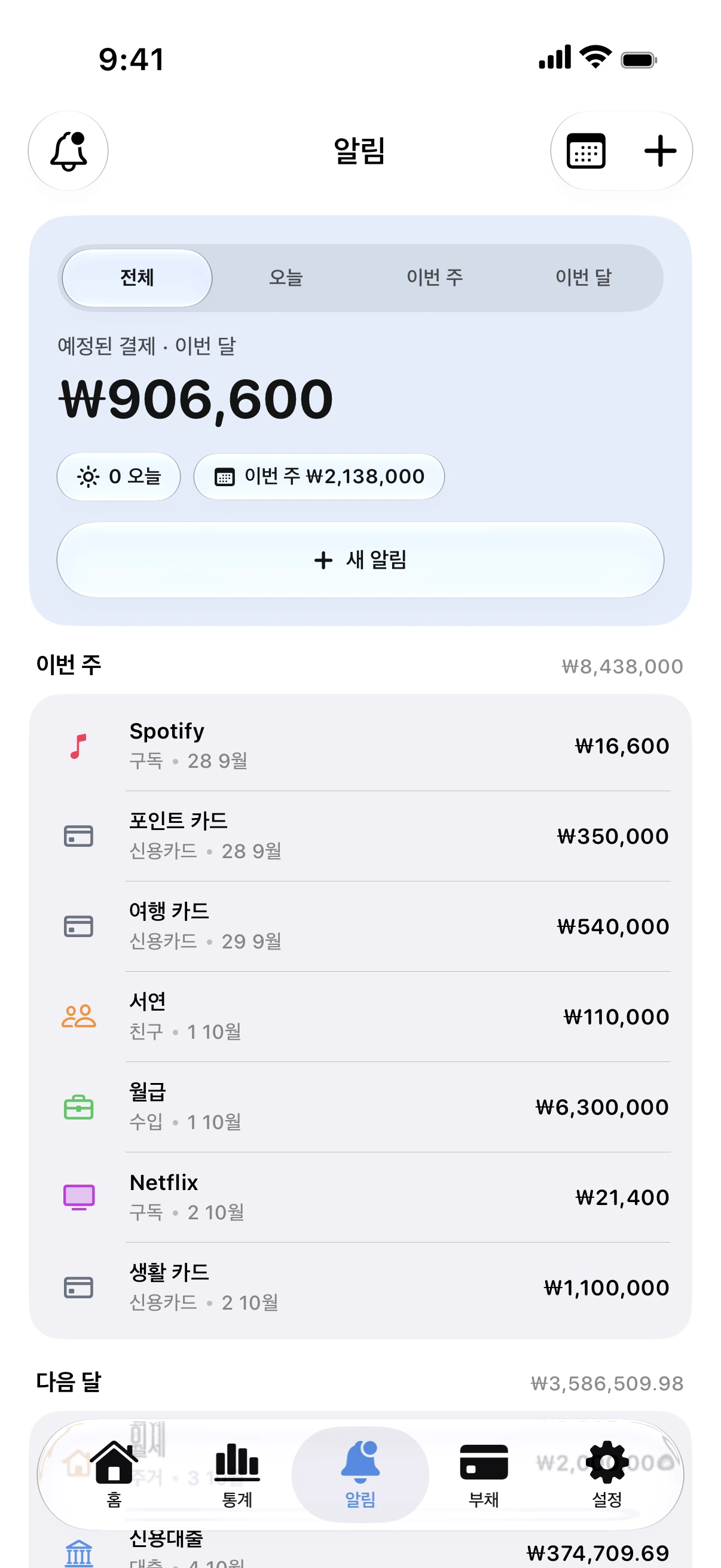 정기 구독 서비스를 똑똑하게 관리하고 줄이는 법