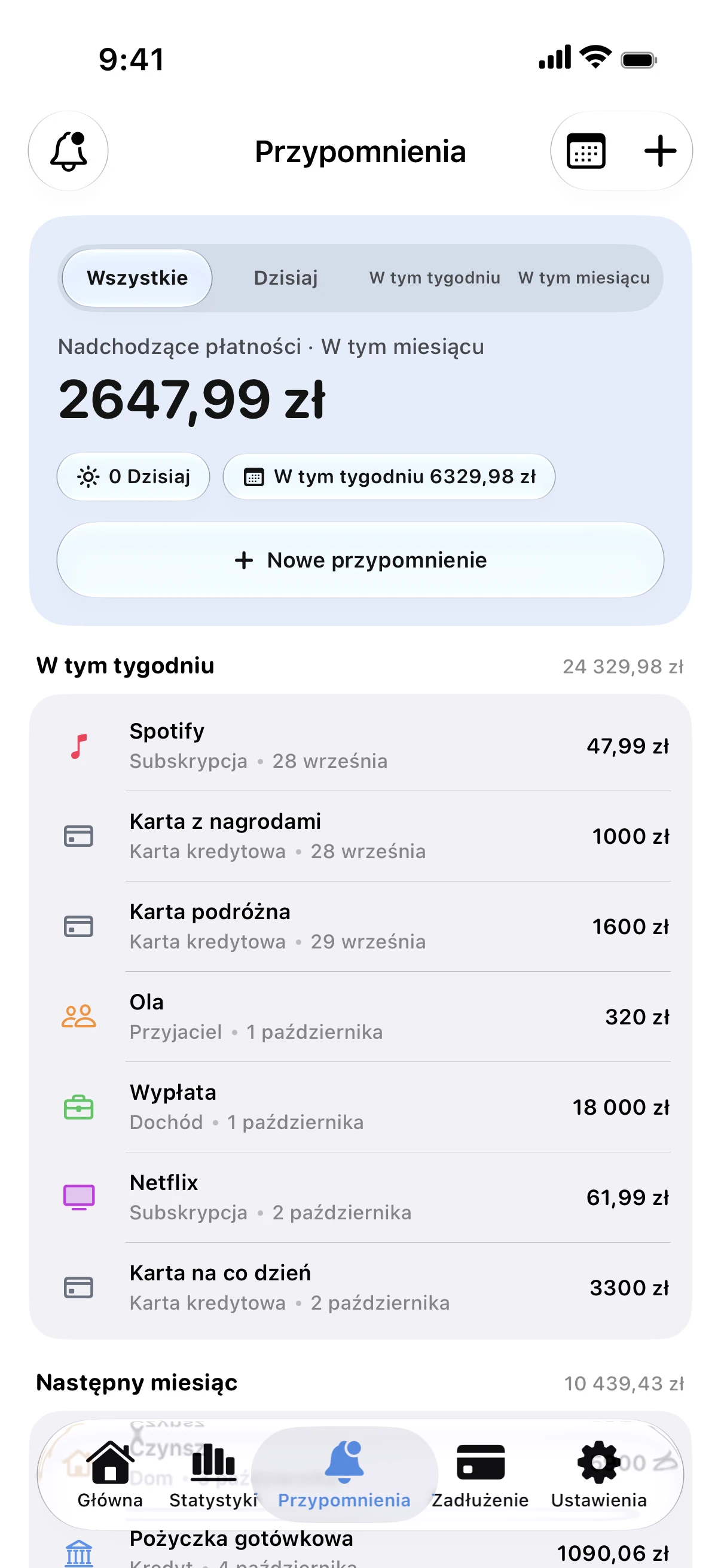 Jak kontrolować i ograniczać subskrypcje