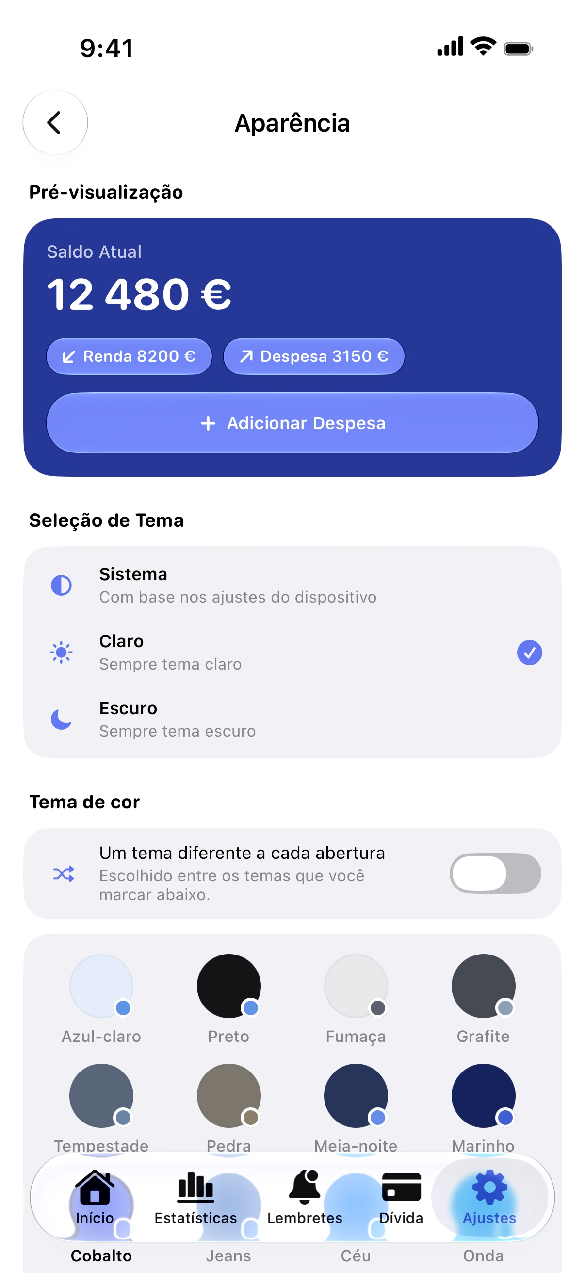 Spendry: Aparência