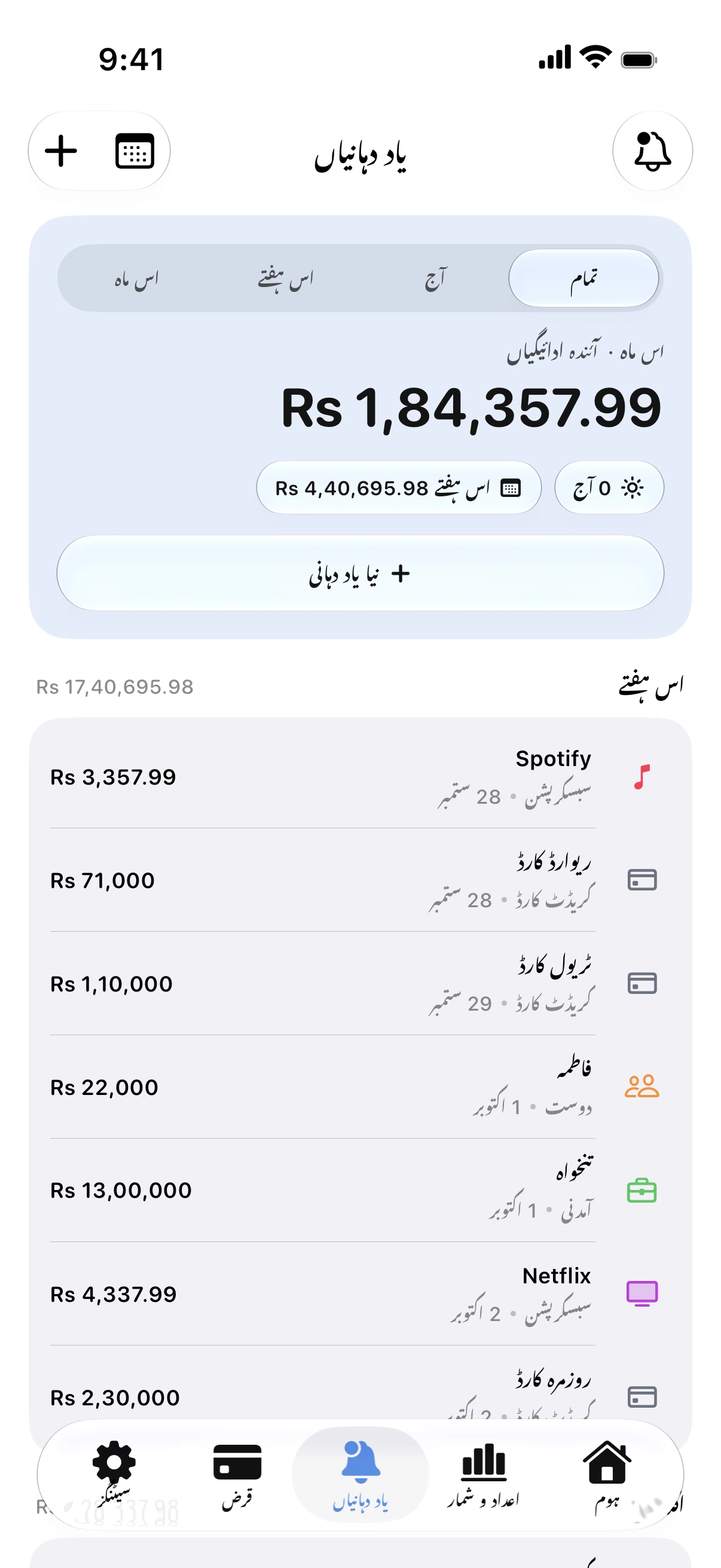 اپنی سبسکرپشنز کا حساب کیسے رکھیں اور خرچ کم کریں